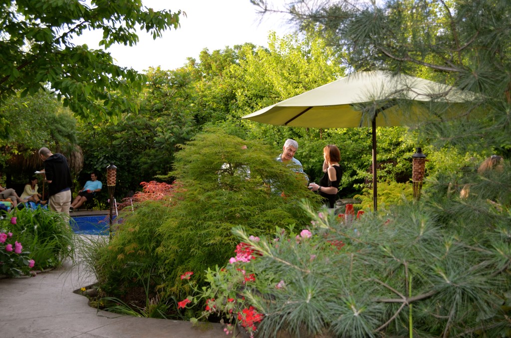 Outdoor Living Space